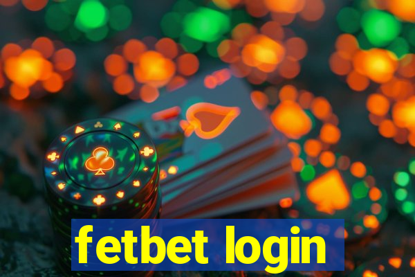 fetbet login